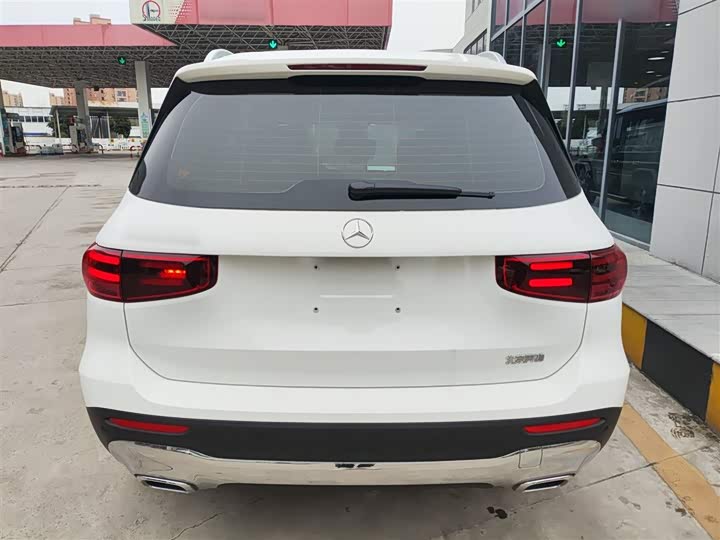 Фото 6 - Mercedes-Benz GLB-Class