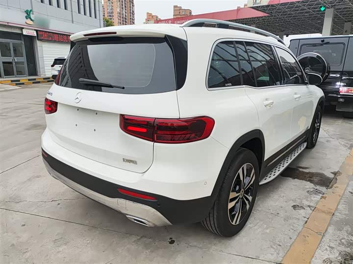 Фото 7 - Mercedes-Benz GLB-Class