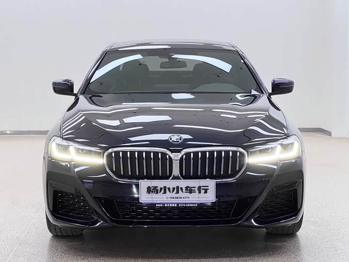 Фото 2 - BMW 5 Series