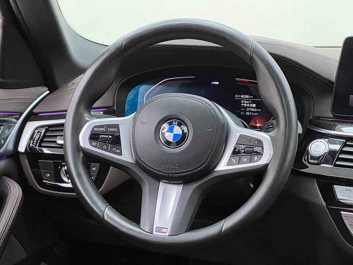 Фото 31 - BMW 5 Series