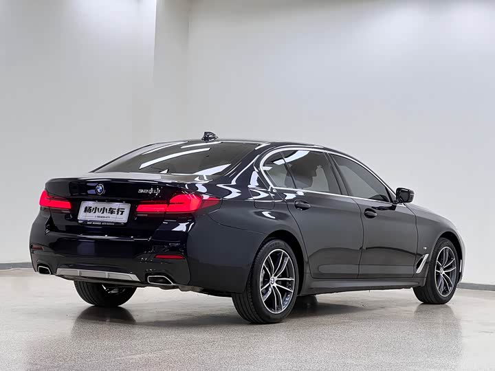 Фото 7 - BMW 5 Series