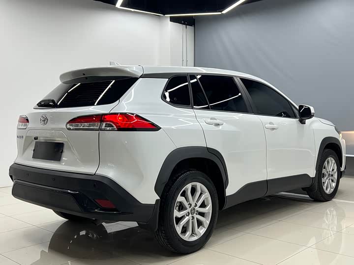 Фото 15 - Toyota Frontlander