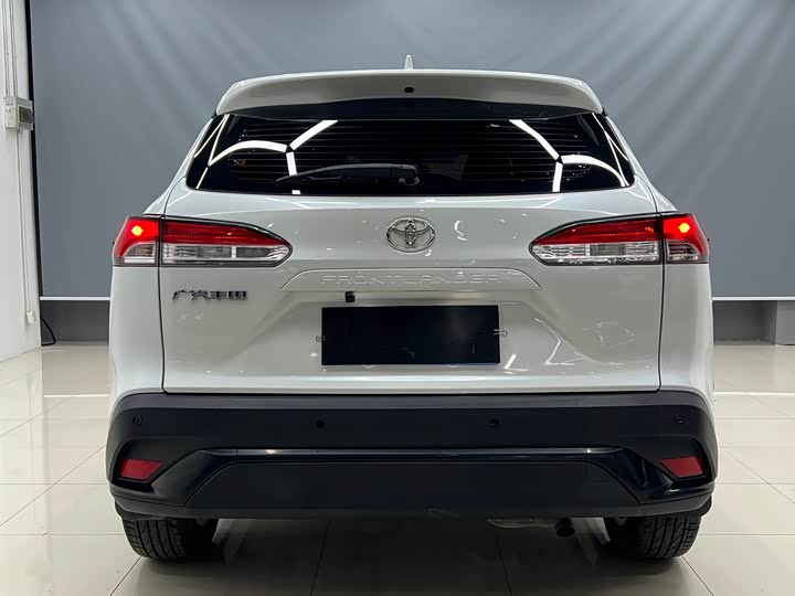 Фото 16 - Toyota Frontlander