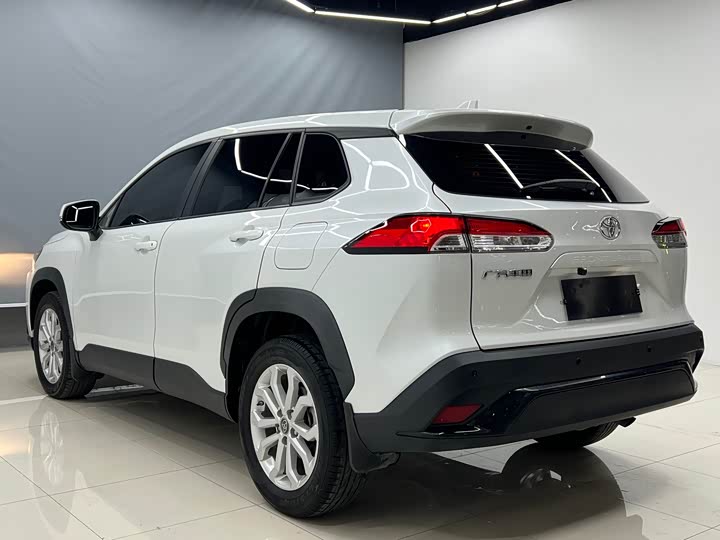 Фото 17 - Toyota Frontlander