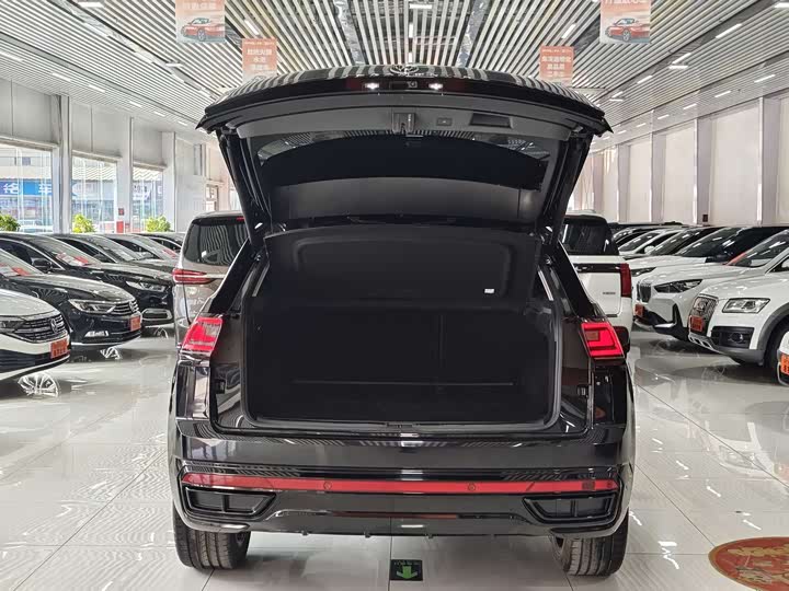 Фото 12 - Volkswagen Teramont X