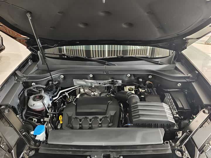 Фото 18 - Volkswagen Teramont X