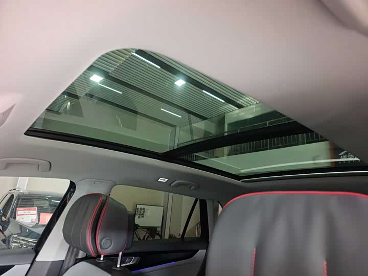 Фото 19 - Volkswagen Teramont X