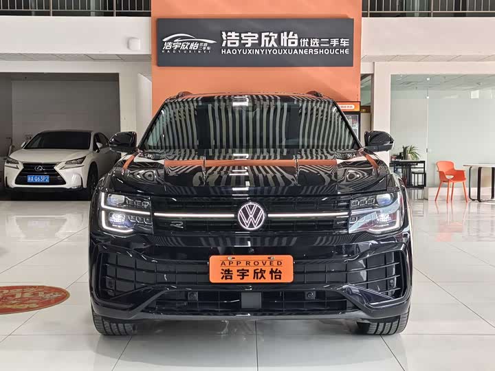 Фото 2 - Volkswagen Teramont X