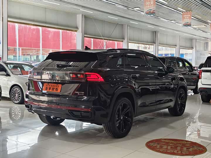 Фото 4 - Volkswagen Teramont X