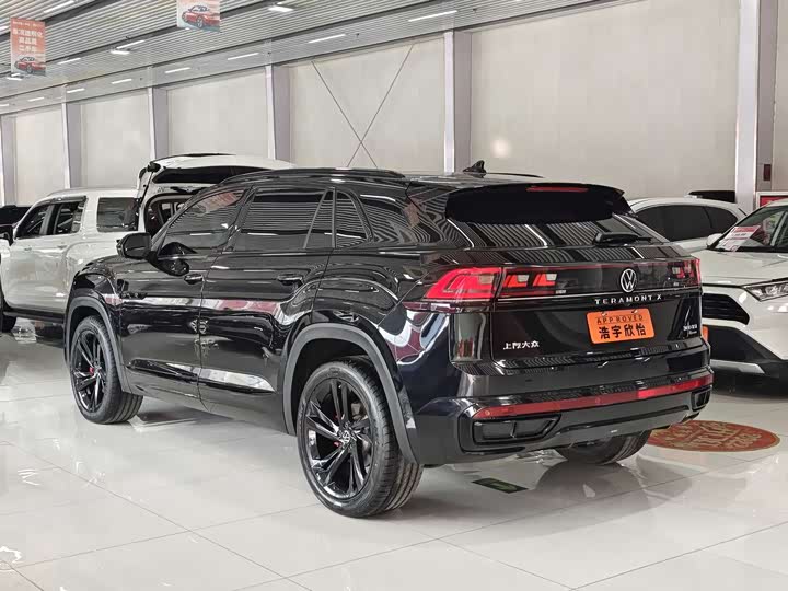 Фото 6 - Volkswagen Teramont X