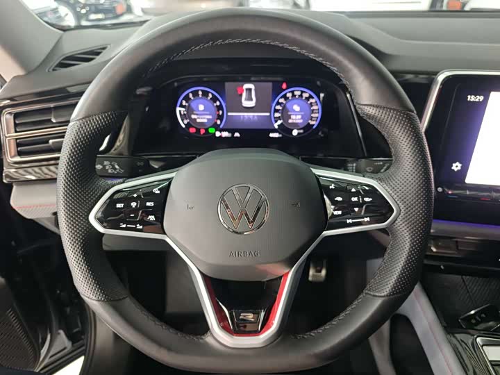 Фото 7 - Volkswagen Teramont X