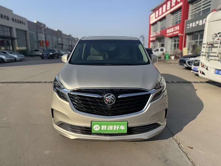 Фото 2 - Buick GL8 ES