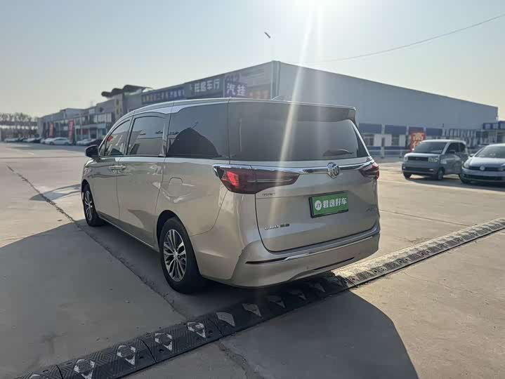 Фото 4 - Buick GL8 ES