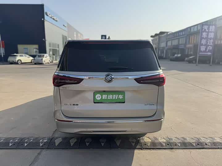 Фото 5 - Buick GL8 ES