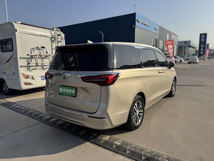 Фото 6 - Buick GL8 ES