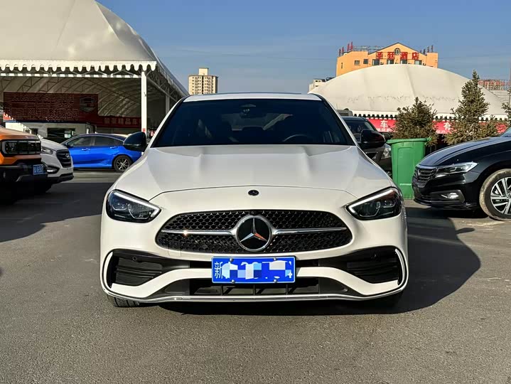 Фото 3 - Mercedes-Benz C-Class