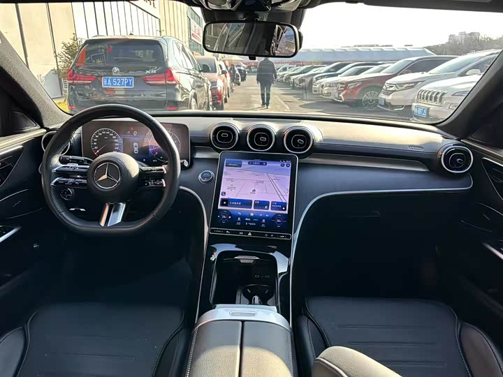 Фото 5 - Mercedes-Benz C-Class