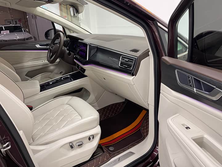 Фото 9 - Volkswagen Viloran