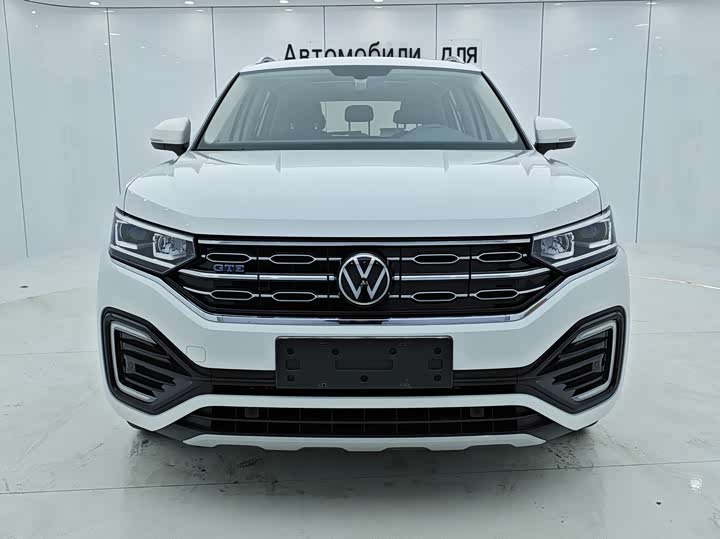 Фото 2 - Volkswagen Tayron GTE Hybrid