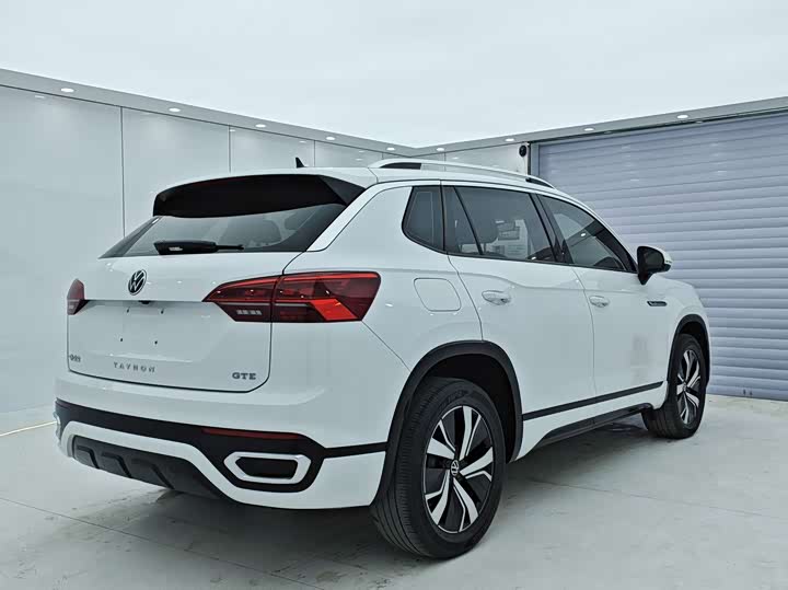 Фото 4 - Volkswagen Tayron GTE Hybrid