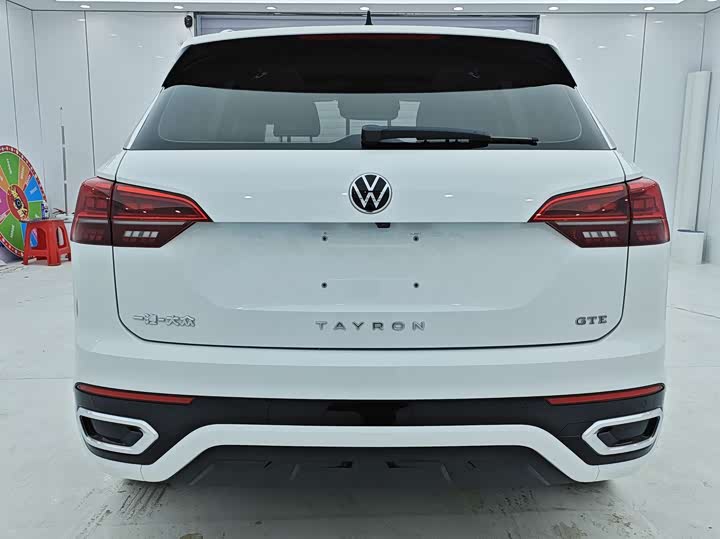 Фото 5 - Volkswagen Tayron GTE Hybrid