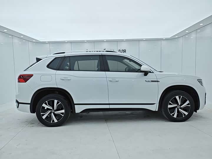 Фото 7 - Volkswagen Tayron GTE Hybrid