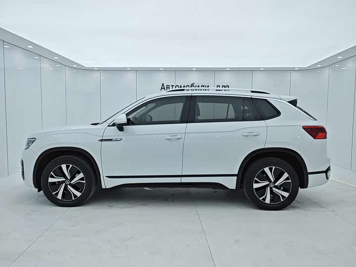 Фото 8 - Volkswagen Tayron GTE Hybrid