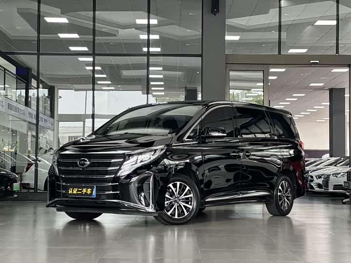 Фото 1 - GAC Trumpchi M8