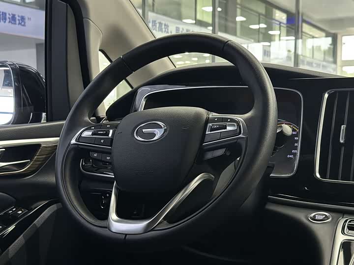 Фото 10 - GAC Trumpchi M8