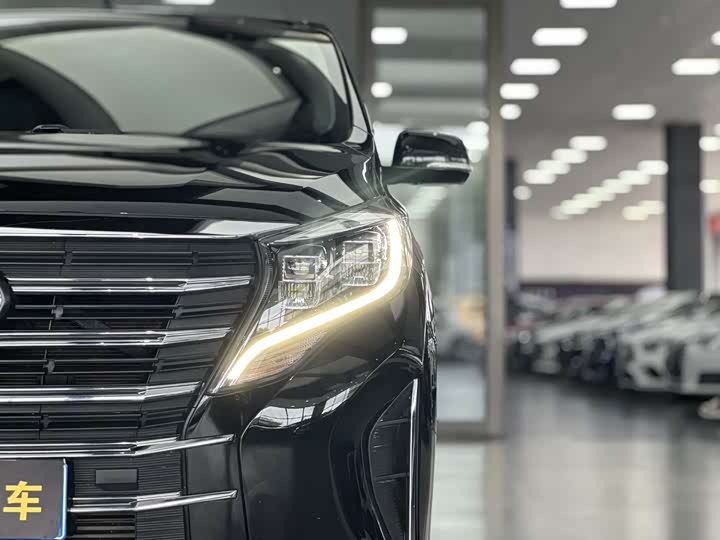 Фото 16 - GAC Trumpchi M8