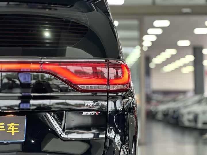 Фото 17 - GAC Trumpchi M8