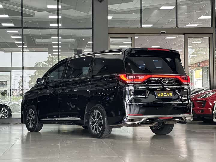 Фото 18 - GAC Trumpchi M8