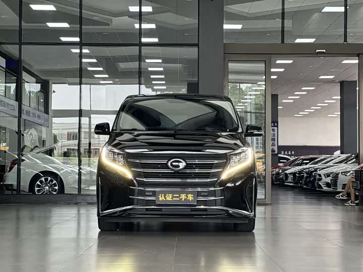 Фото 2 - GAC Trumpchi M8