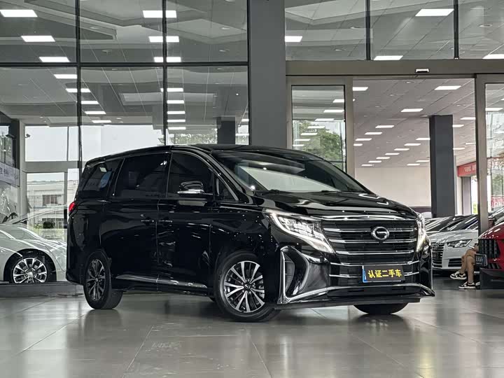 Фото 3 - GAC Trumpchi M8