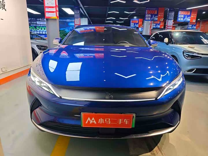 Фото 2 - BYD Han