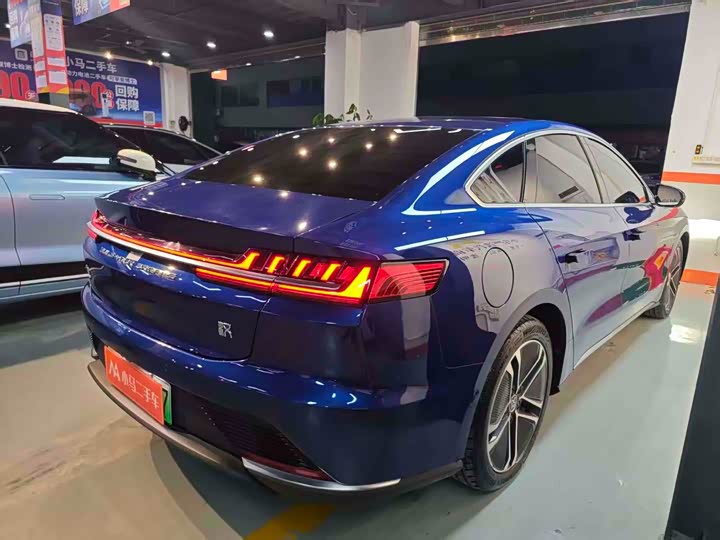 Фото 29 - BYD Han