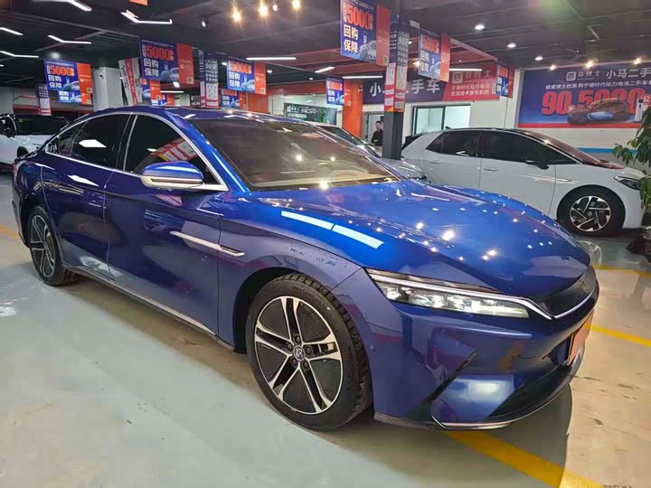 Фото 3 - BYD Han