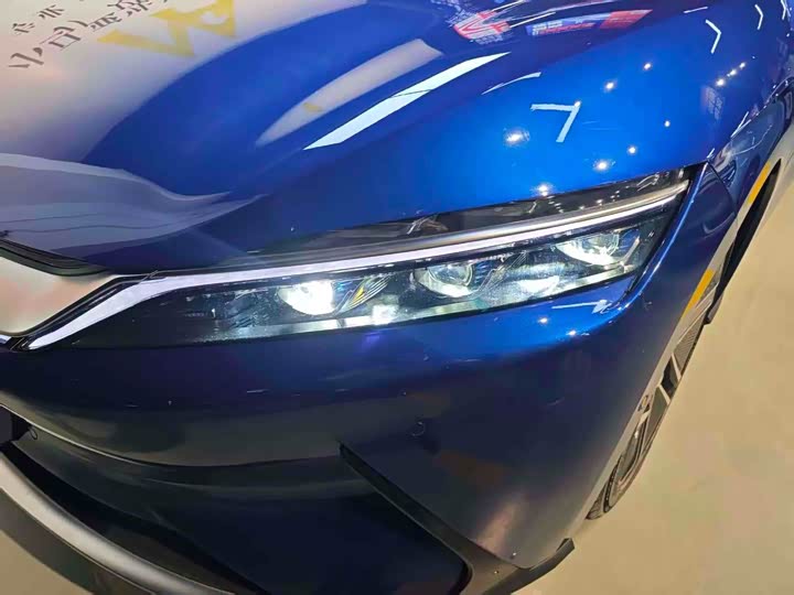 Фото 5 - BYD Han