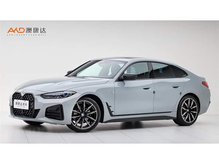 Фото 1 - BMW 4 Series