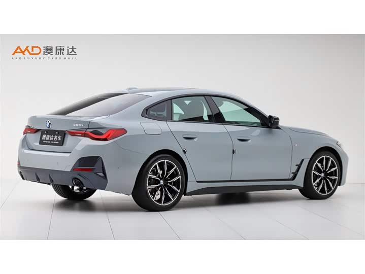 Фото 3 - BMW 4 Series