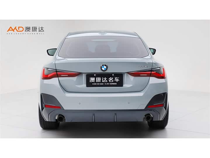 Фото 4 - BMW 4 Series