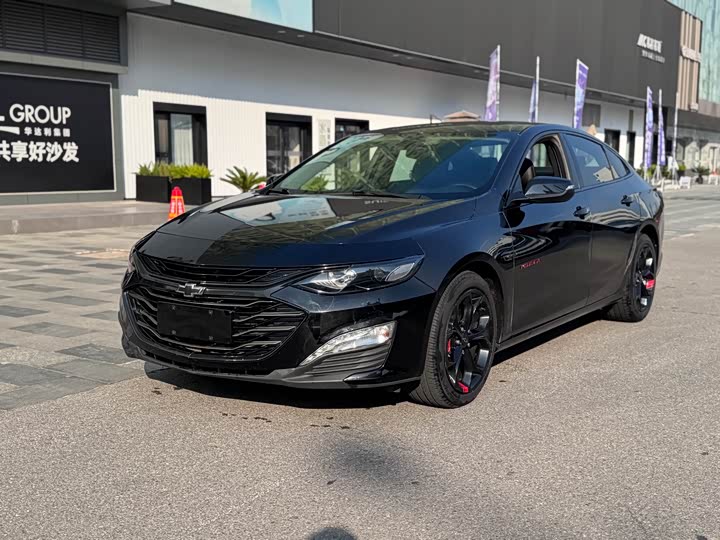 Фото 1 - Chevrolet Malibu XL