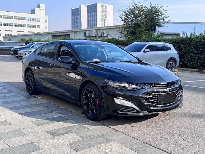 Фото 3 - Chevrolet Malibu XL