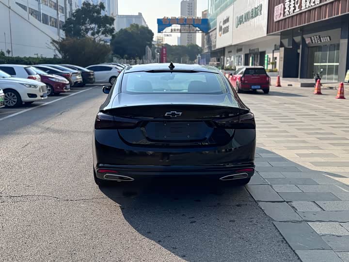 Фото 5 - Chevrolet Malibu XL