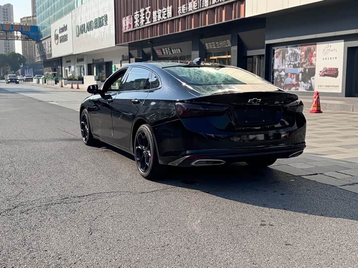 Фото 6 - Chevrolet Malibu XL