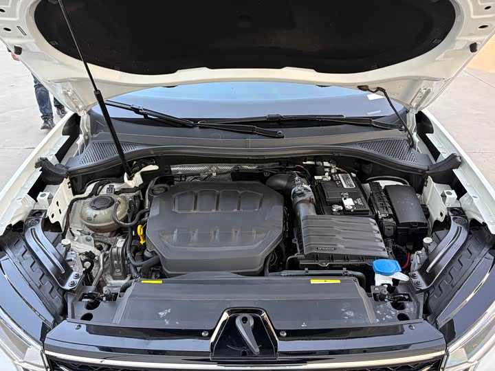 Фото 16 - Volkswagen Tayron X