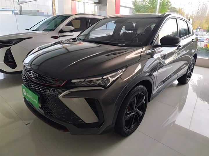 Фото 1 - Geely Coolray