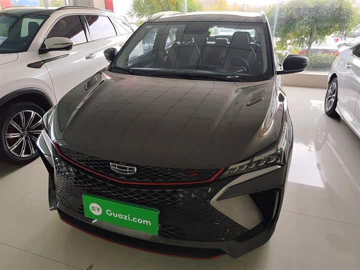 Фото 3 - Geely Coolray