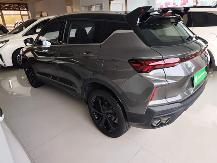 Фото 5 - Geely Coolray