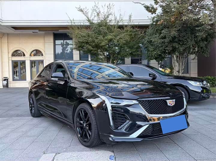 Фото 3 - Cadillac CT4